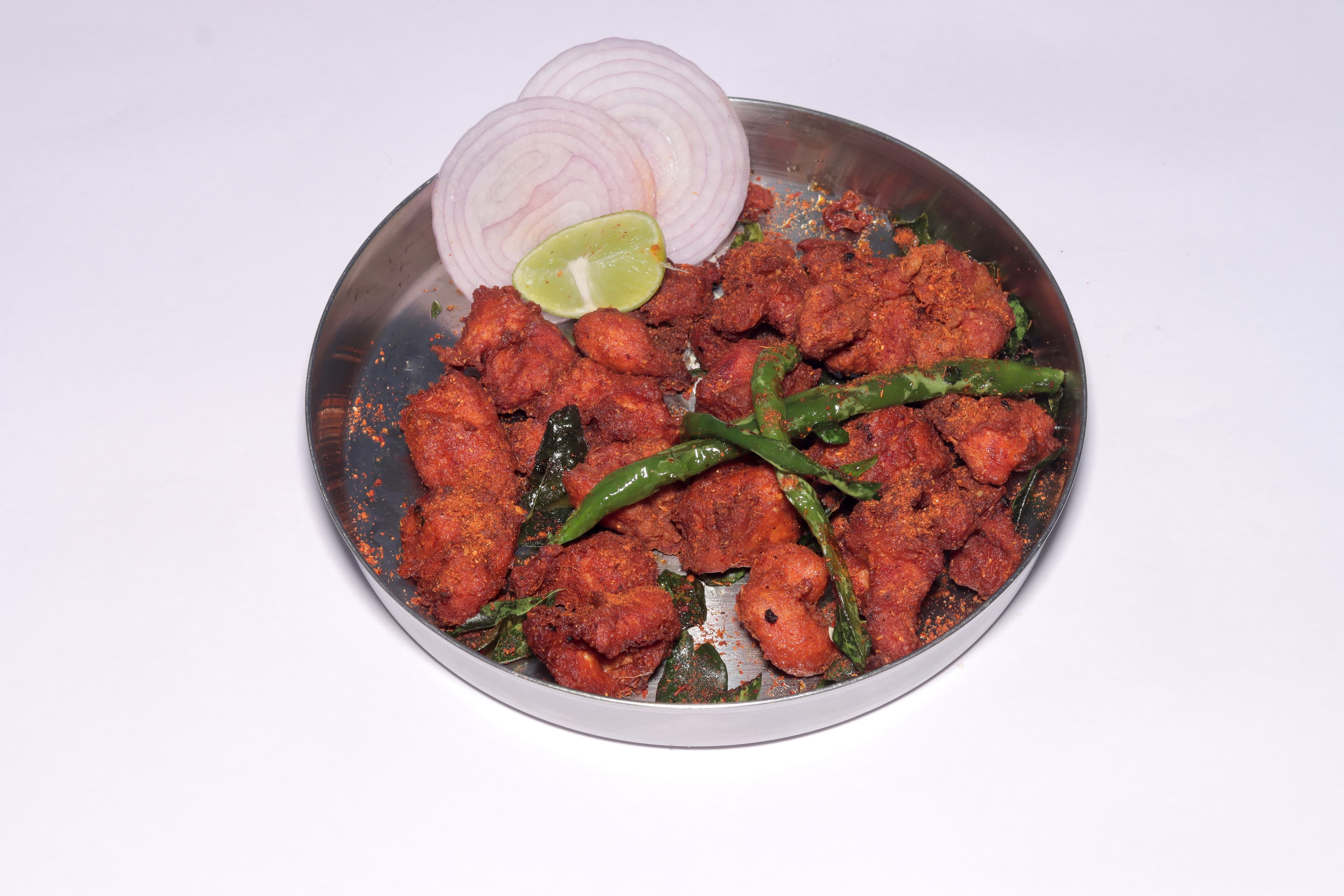 Balayya Firey Fried Chicken Boneless