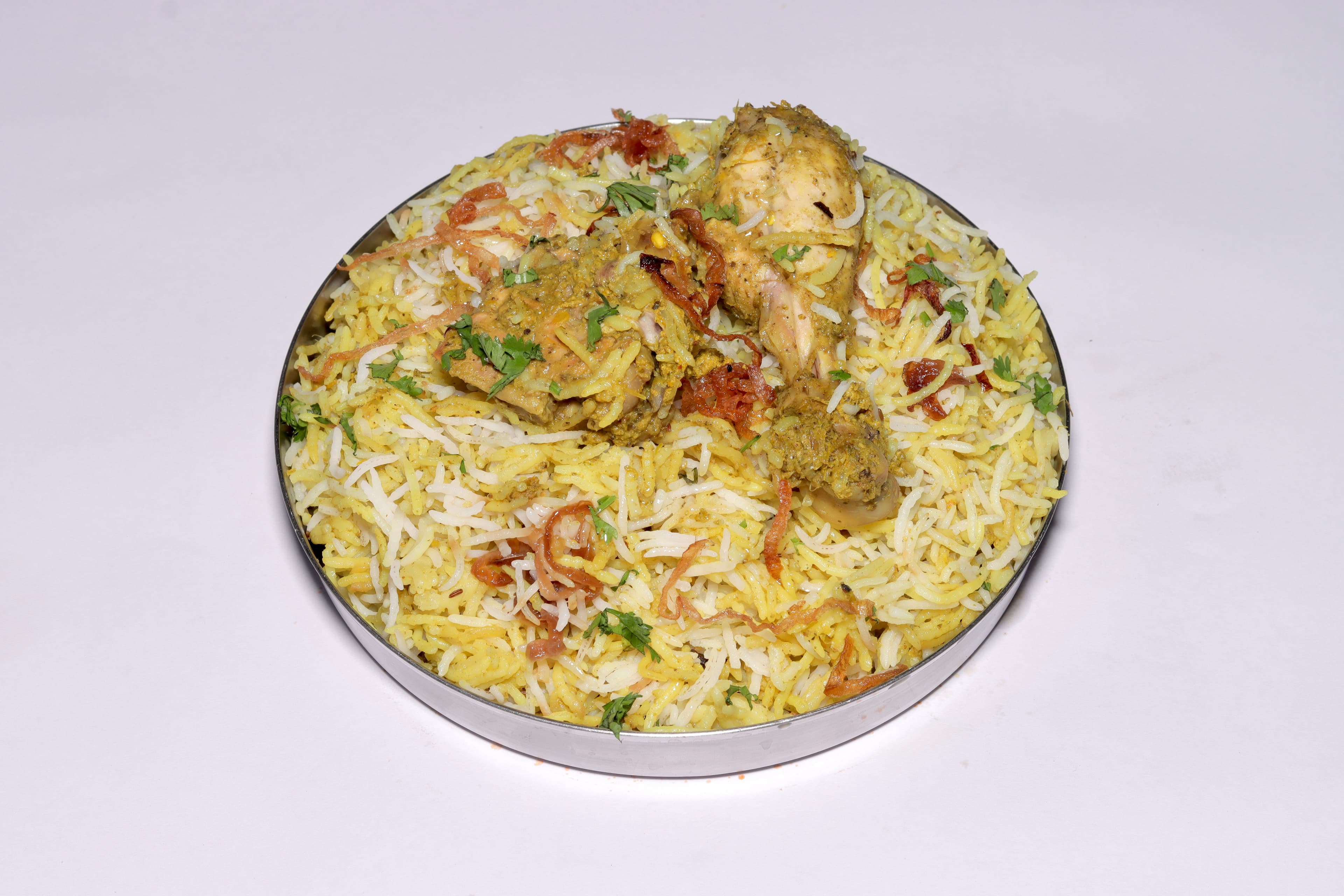 Narmadamma Chicken Dum Biryani